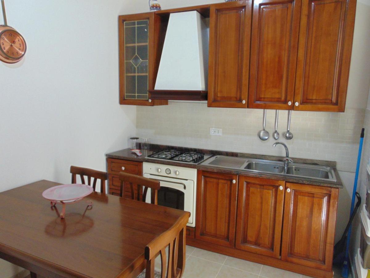 Ferienwohnung Casa Francesca 2 Lofty Castellammare del Golfo Exterior foto