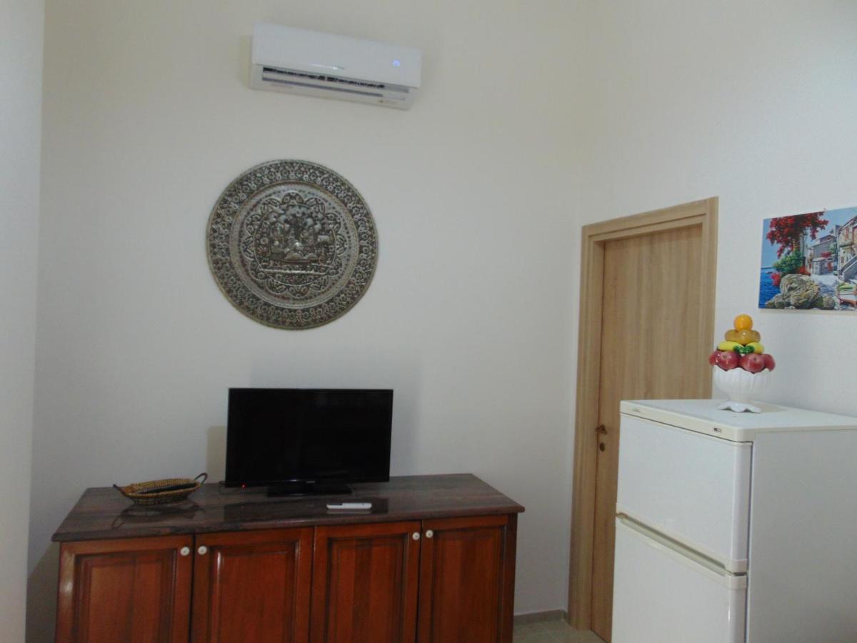 Ferienwohnung Casa Francesca 2 Lofty Castellammare del Golfo Exterior foto