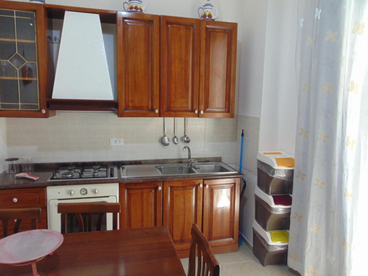 Ferienwohnung Casa Francesca 2 Lofty Castellammare del Golfo Exterior foto