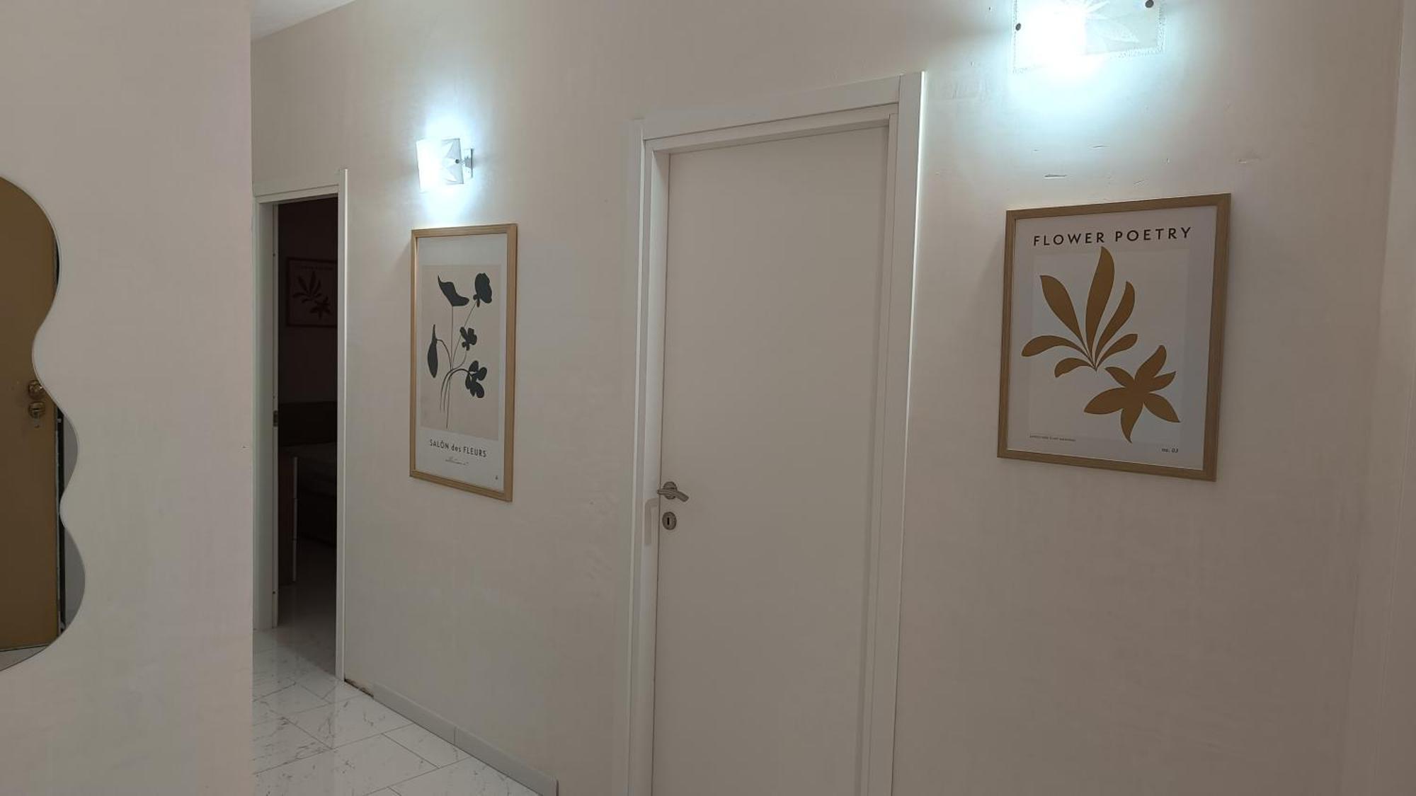 Ferienwohnung Casa Francesca 2 Lofty Castellammare del Golfo Zimmer foto