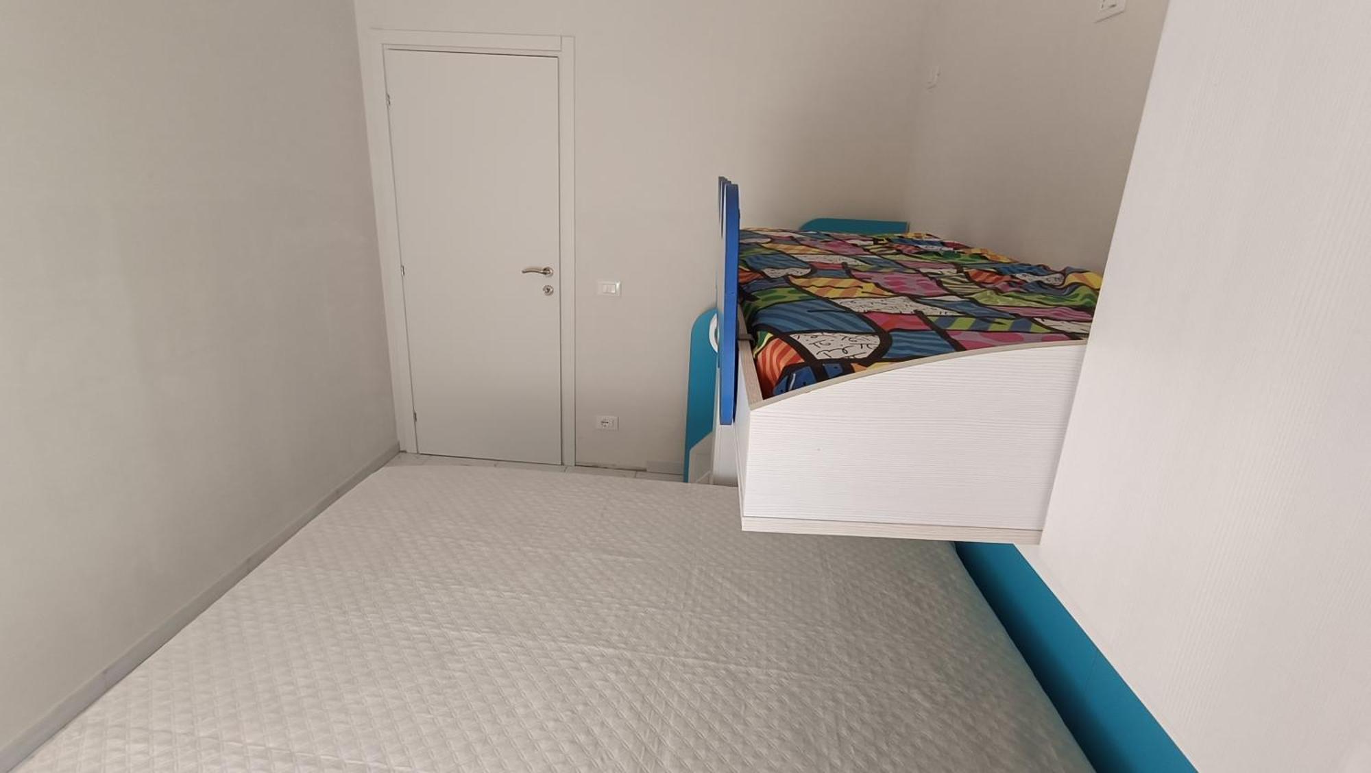 Ferienwohnung Casa Francesca 2 Lofty Castellammare del Golfo Zimmer foto