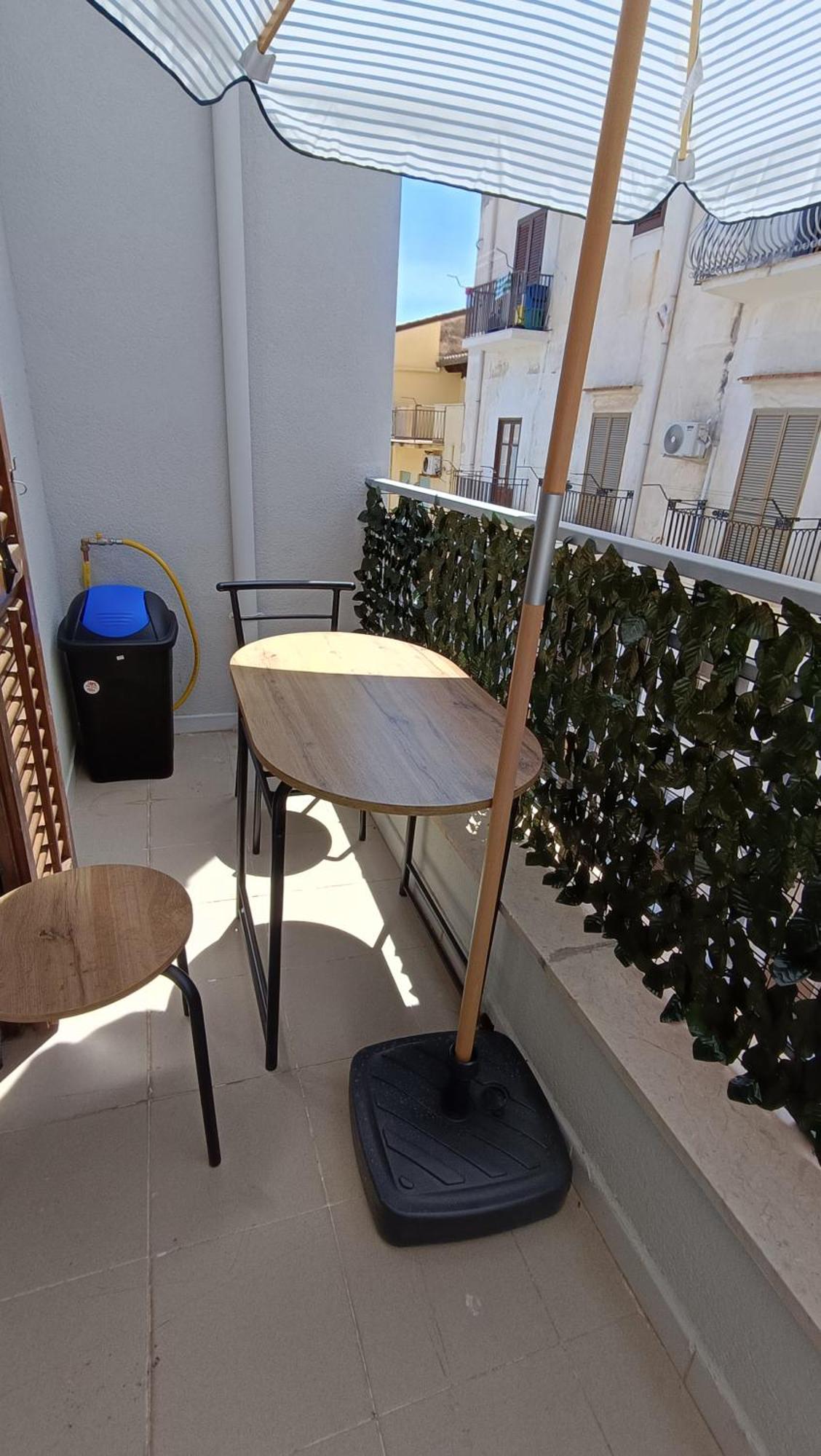 Ferienwohnung Casa Francesca 2 Lofty Castellammare del Golfo Exterior foto