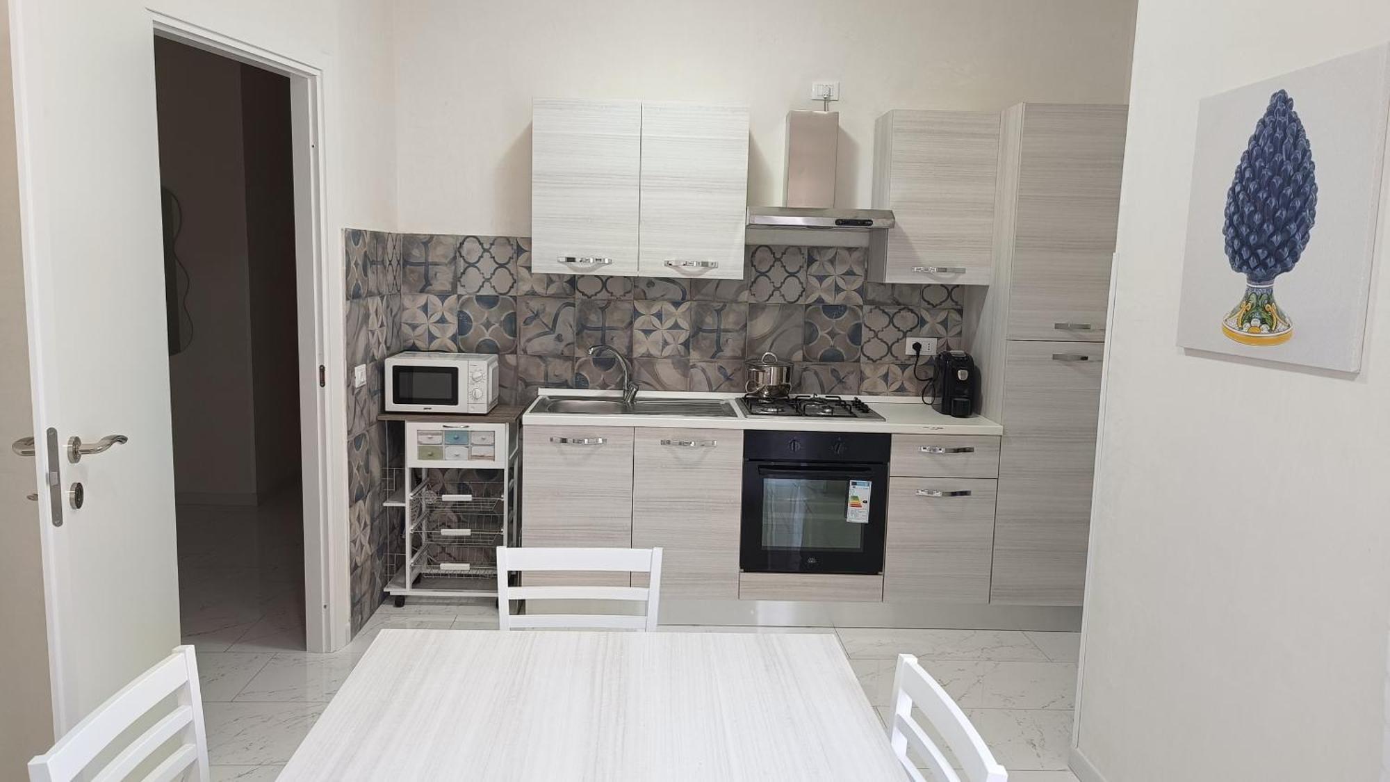 Ferienwohnung Casa Francesca 2 Lofty Castellammare del Golfo Exterior foto