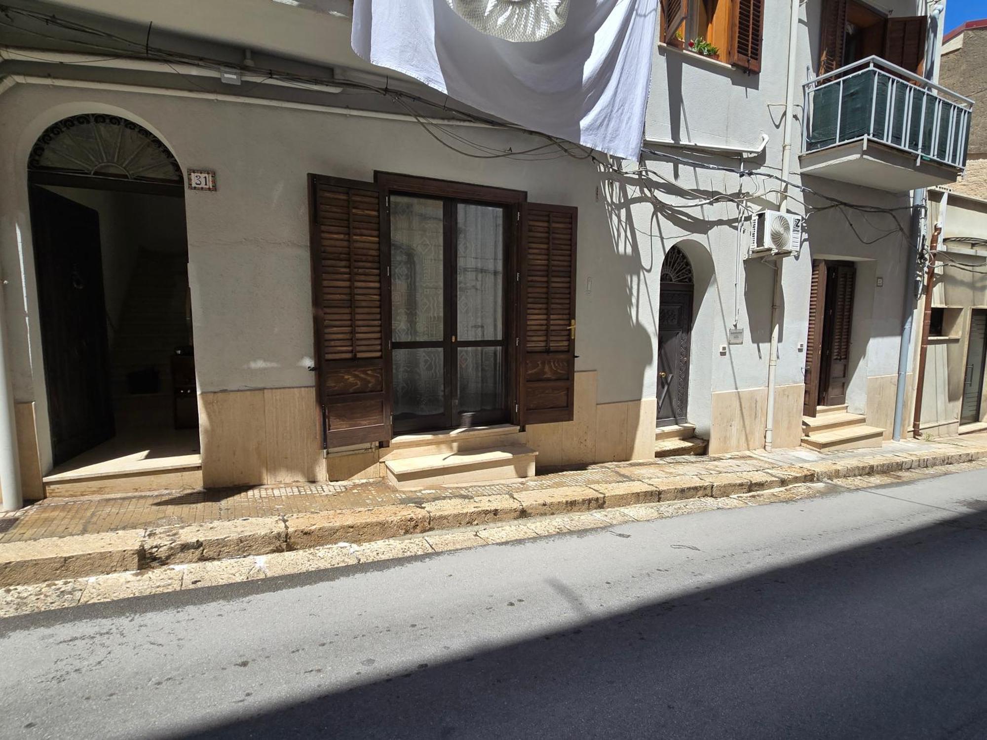 Ferienwohnung Casa Francesca 2 Lofty Castellammare del Golfo Exterior foto